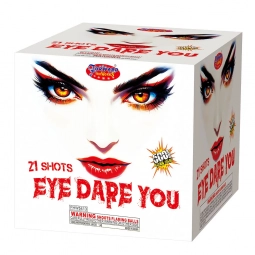FORWARD EYE DARE YOU - CASE 4/1